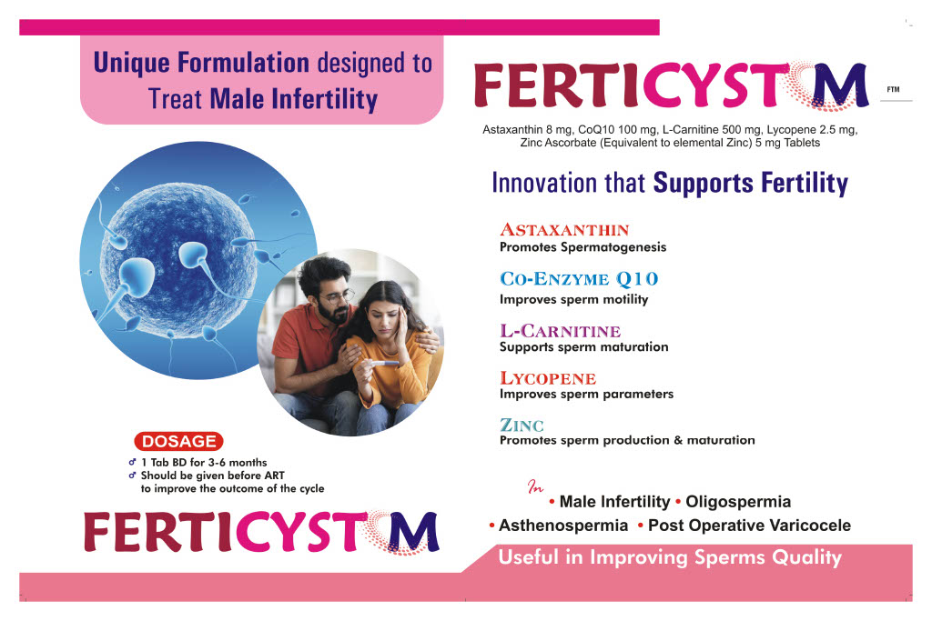 FERTICYST M