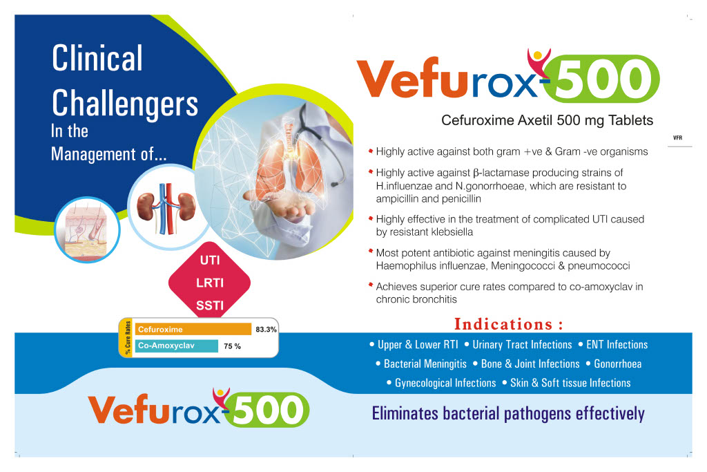 VEFUROX Tablet