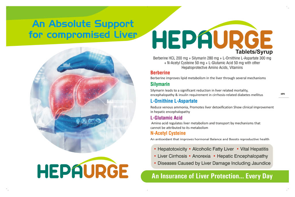 HEPAURGE