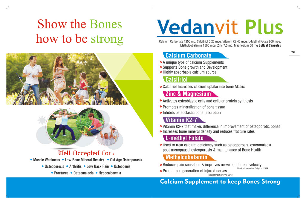 VEDANVIT PLUS Capsule