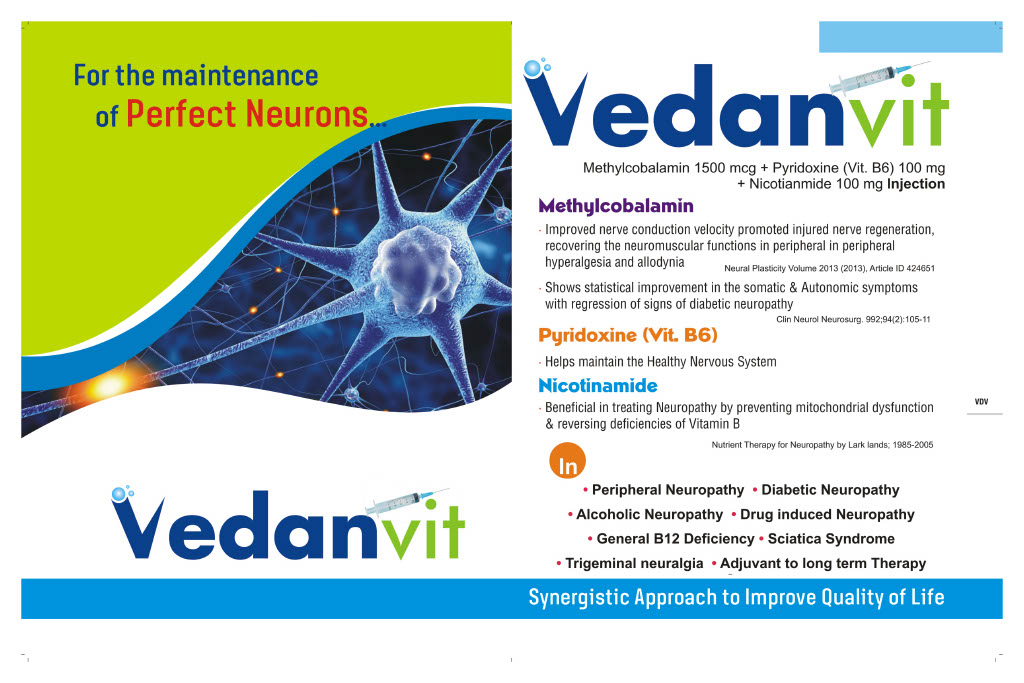 VEDANVIT Injection